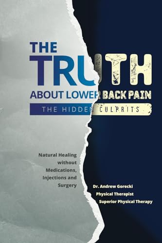 Imagen de archivo de The Truth About Low Back Pain: The Hidden Culprits a la venta por SecondSale