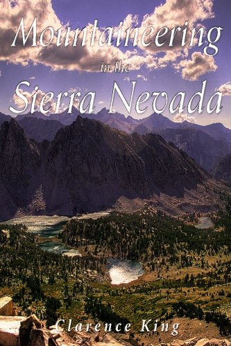 9781534814479: Mountaineering in the Sierra Nevada
