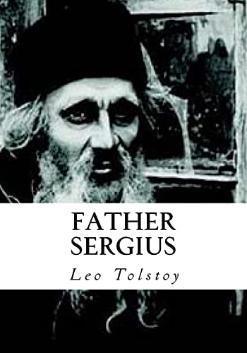 Beispielbild fr Father Sergius zum Verkauf von ThriftBooks-Dallas