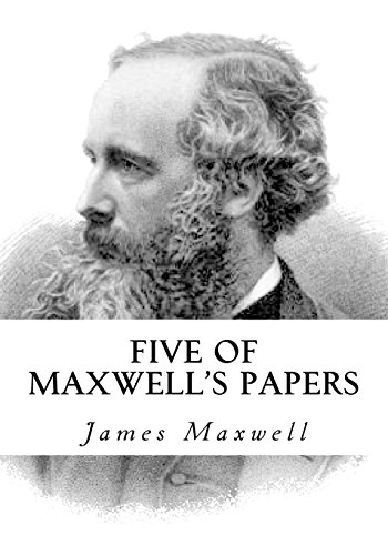 Stock image for Five of Maxwell's Papers for sale by THE SAINT BOOKSTORE