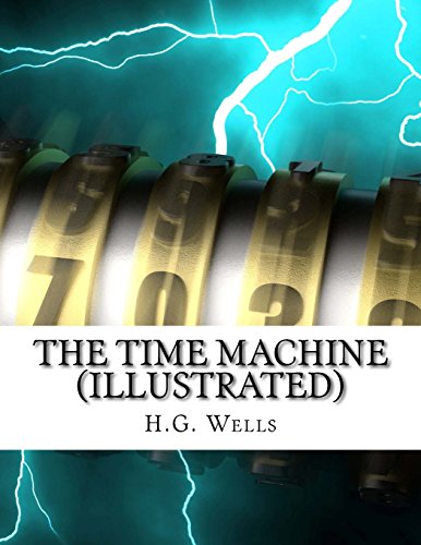 9781534822412: The Time Machine (Illustrated)