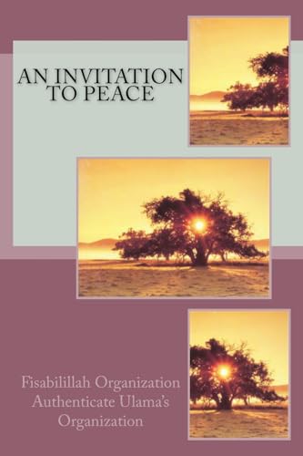 Stock image for An Invitation to PEACE (Paperback) for sale by Book Depository International