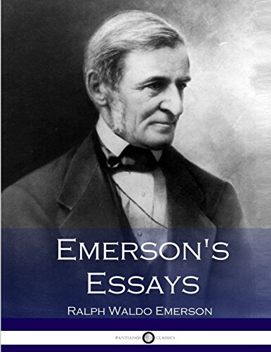 9781534824355: Emerson's Essays