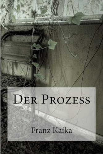 Stock image for Der Prozess (German Edition) for sale by Lucky's Textbooks