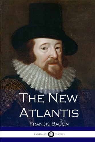 Beispielbild fr The New Atlantis zum Verkauf von WeBuyBooks 2