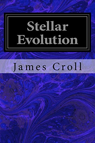 Imagen de archivo de Stellar Evolution [Soft Cover ] a la venta por booksXpress