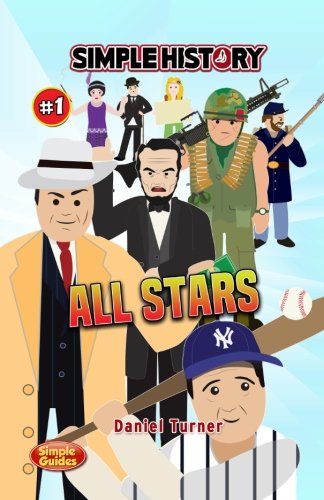 Stock image for Simple History: All Stars #1 for sale by SecondSale