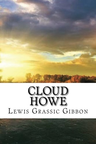 9781534844025: Cloud Howe