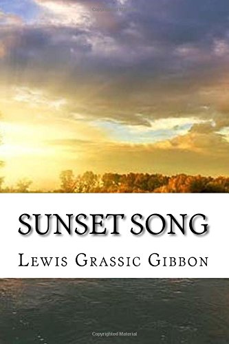 Imagen de archivo de Sunset Song a la venta por Greener Books