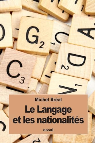 9781534846104: Le Langage et les nationalits