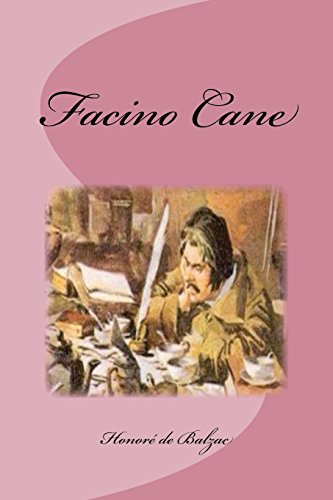 Beispielbild fr Facino Cane (French Edition) zum Verkauf von Lucky's Textbooks