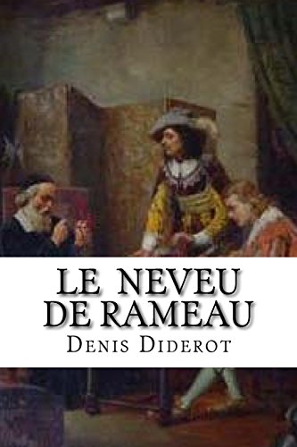 9781534858244: Le Neveu de Rameau (French Edition)
