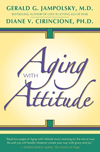 Beispielbild fr Aging With Attitude zum Verkauf von Better World Books