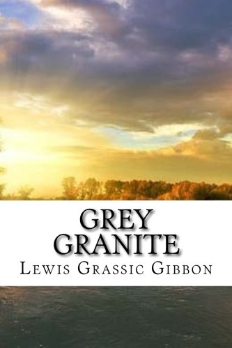 Stock image for Grey Granite for sale by WorldofBooks