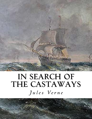 9781534866072: In Search of the Castaways: The Children of Captain Grant