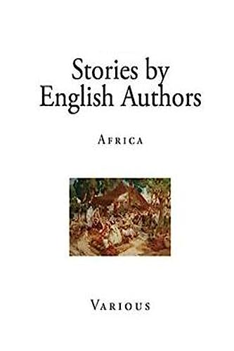 Stock image for Stories by English Authors: Africa for sale by ALLBOOKS1