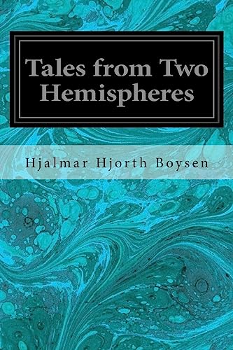 Stock image for Tales from Two Hemispheres [Soft Cover ] for sale by booksXpress