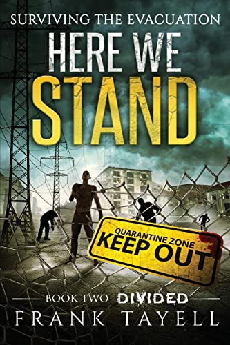 Imagen de archivo de Here We Stand 2: Divided: Surviving The Evacuation a la venta por ThriftBooks-Dallas