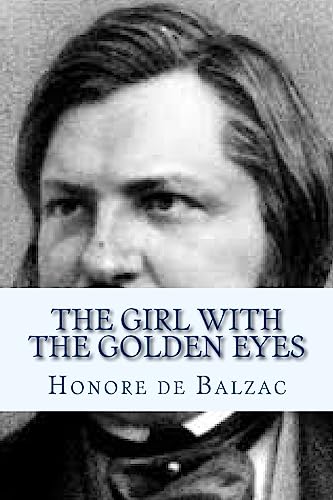 Stock image for The Girl with the Golden Eyes for sale by THE SAINT BOOKSTORE