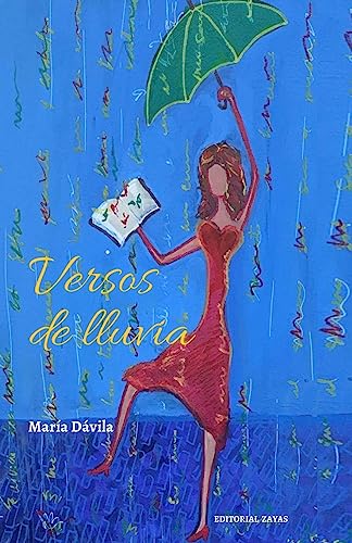 Stock image for Versos de Lluvia (Spanish Edition) for sale by Lucky's Textbooks