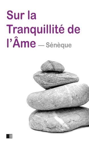 9781534896925: Sur la tranquillit de l'me (French Edition)