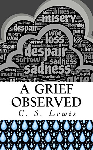 9781534898400: A Grief Observed: (Illustrated)