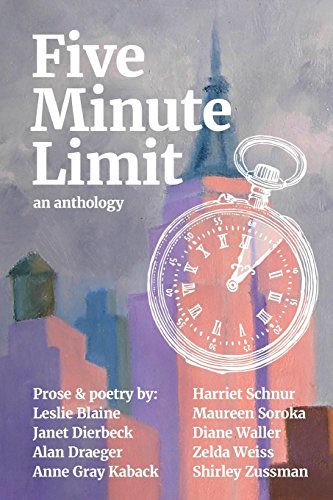 Imagen de archivo de Five Minute Limit: An Anthology a la venta por Housing Works Online Bookstore
