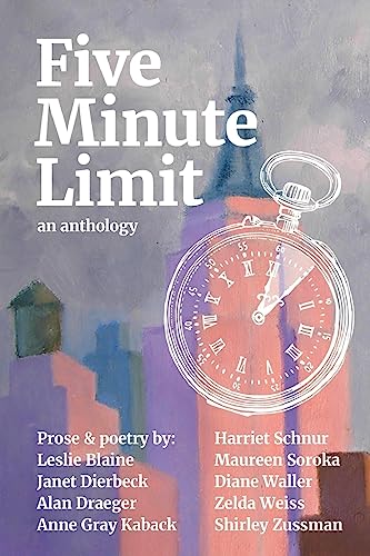 Stock image for Five Minute Limit: An Anthology for sale by Housing Works Online Bookstore