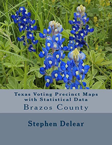Immagine dell'editore per Texas Voting Precinct Maps with Statistical Data (Paperback) venduto da CitiRetail