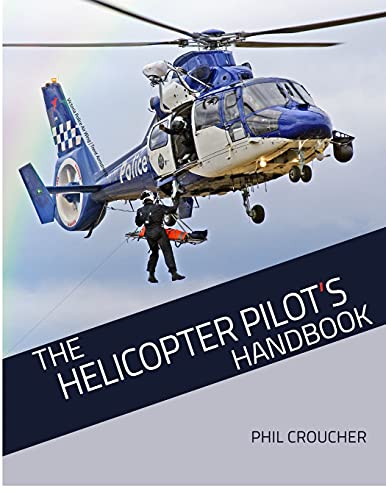 Imagen de archivo de The Helicopter Pilot's Handbook a la venta por California Books