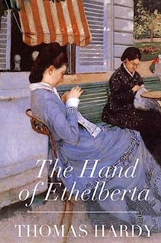 The Hand of Ethelberta - Hardy, Thomas