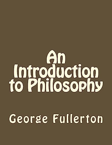 9781534925366: An Introduction to Philosophy