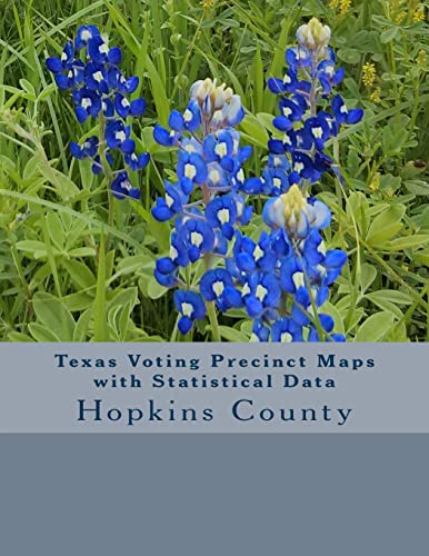 Immagine dell'editore per Texas Voting Precinct Maps with Statistical Data (Paperback) venduto da CitiRetail