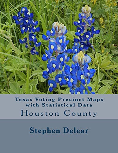 Immagine dell'editore per Texas Voting Precinct Maps with Statistical Data (Paperback) venduto da CitiRetail