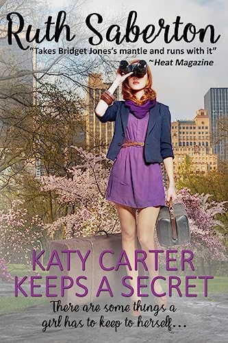 Beispielbild fr Katy Carter Keeps a Secret: Volume 2 zum Verkauf von WorldofBooks