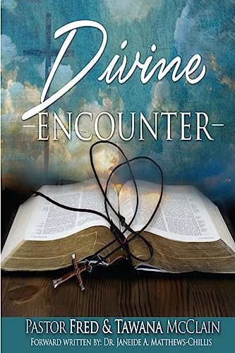 Stock image for Divine Encounter for sale by ThriftBooks-Dallas