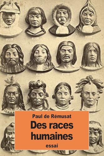 Imagen de archivo de Des Races Humaines a la venta por THE SAINT BOOKSTORE