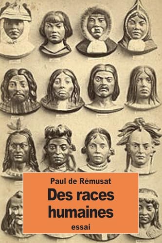 Stock image for Des races humaines (French Edition) for sale by Lucky's Textbooks
