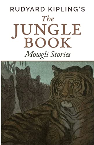 Imagen de archivo de The Jungle Book: Mowgli Stories a la venta por SecondSale