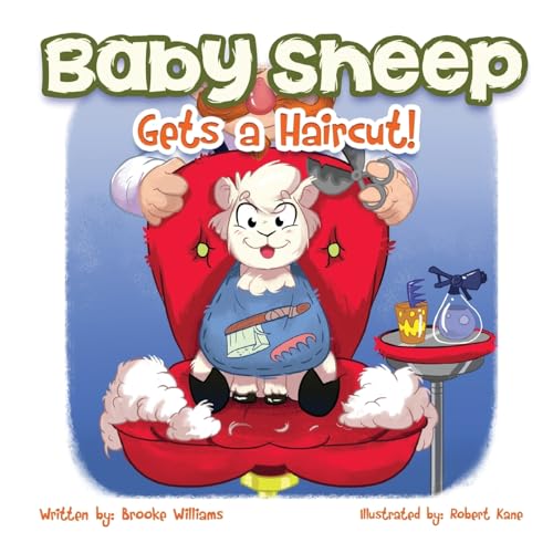 Beispielbild fr Baby Sheep Gets a Haircut zum Verkauf von Once Upon A Time Books
