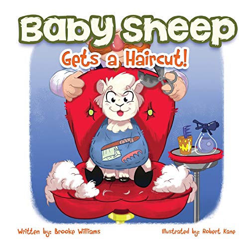 Stock image for Baby Sheep Gets a Haircut for sale by Once Upon A Time Books
