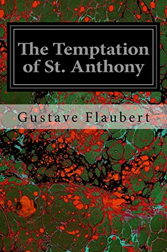 9781534977914: The Temptation of St. Anthony