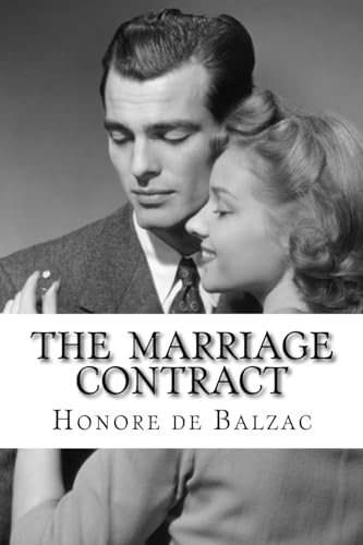 9781534987395: The Marriage Contract