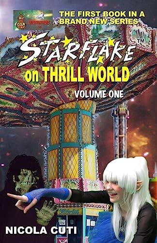 Beispielbild fr Starflake on Thrill World Volume One-NEW: First of Two Volumes zum Verkauf von Lucky's Textbooks