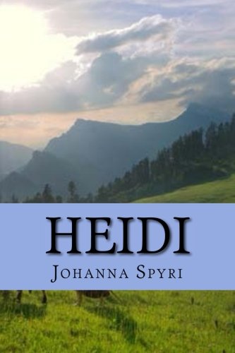Stock image for Heidi (Spanish Edition) for sale by ThriftBooks-Atlanta