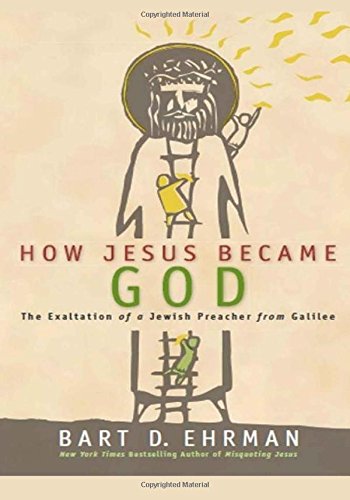 9781534992221: How Jesus Became God