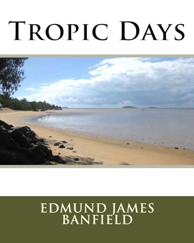 Stock image for Tropic Days for sale by THE SAINT BOOKSTORE