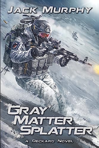 Stock image for Gray Matter Splatter (A Deckard Novel) for sale by SecondSale