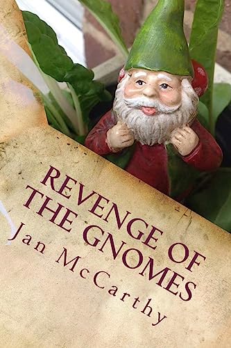 9781535018678: Revenge of the Gnomes [Idioma Ingls]
