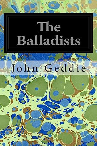 9781535025379: The Balladists